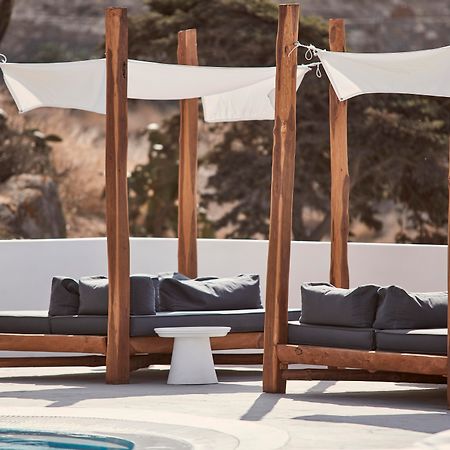 米科诺斯波西米亚酒店-限成人 Mykonos Town 外观 照片