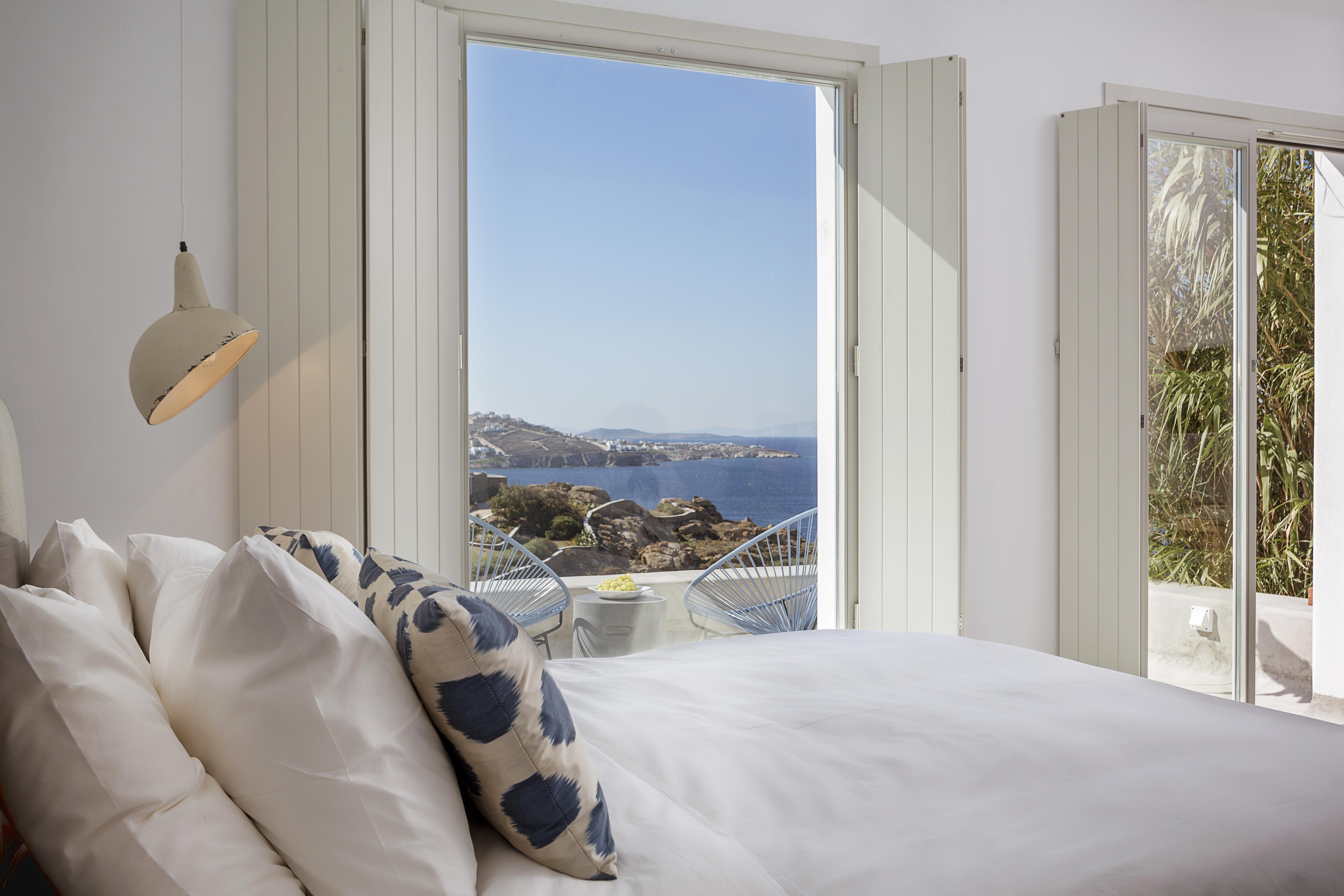 米科诺斯波西米亚酒店-限成人 Mykonos Town 外观 照片