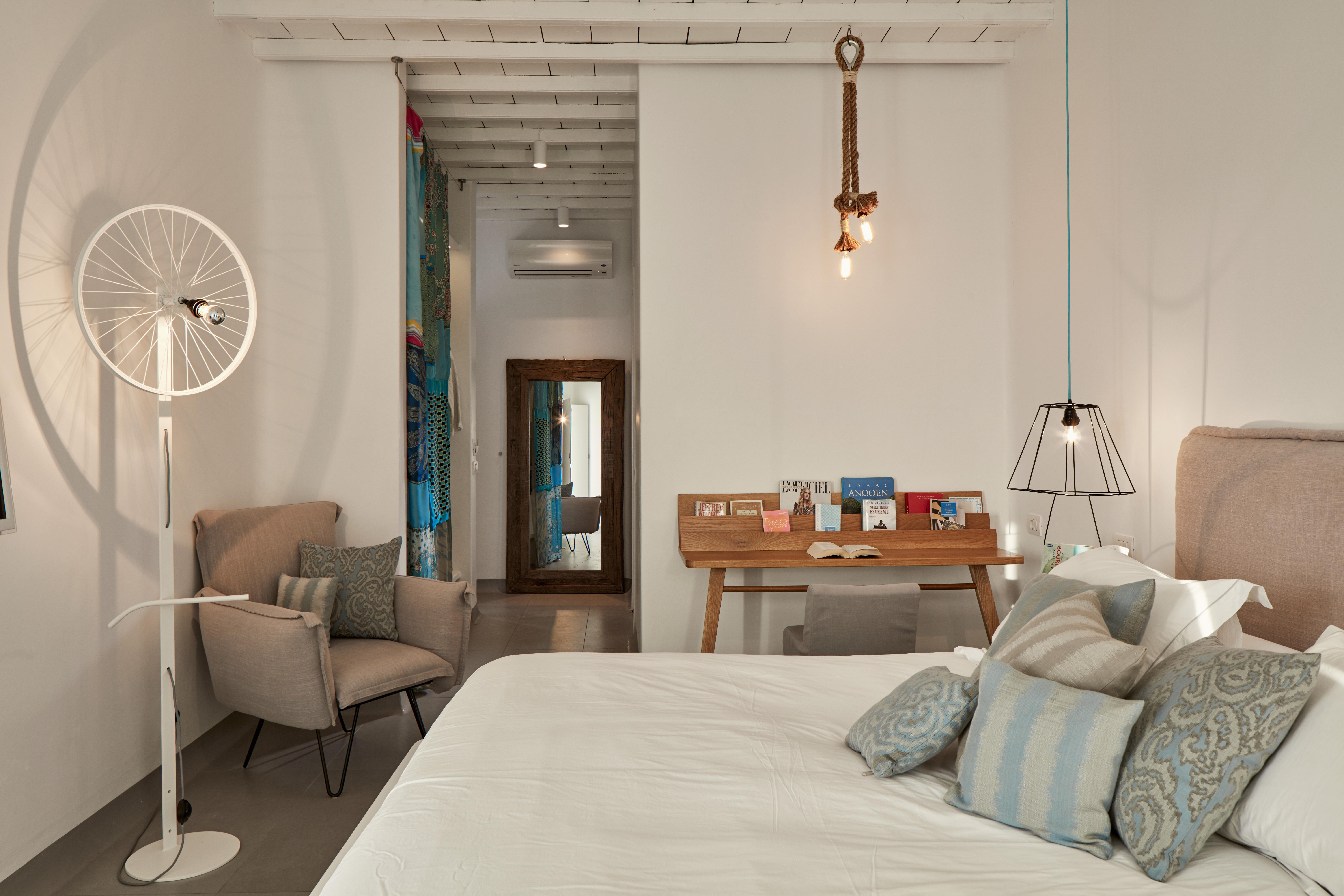 米科诺斯波西米亚酒店-限成人 Mykonos Town 外观 照片