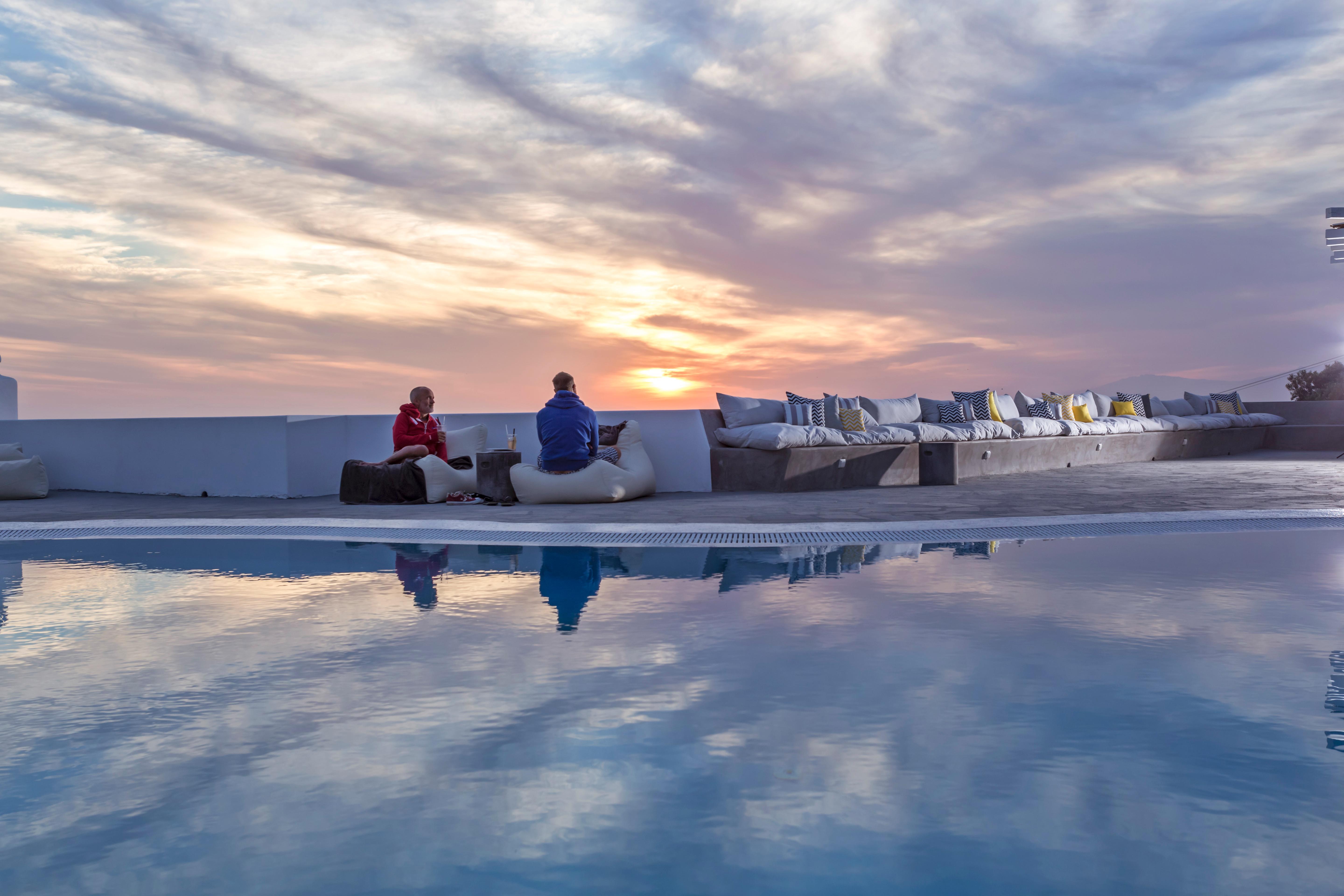 米科诺斯波西米亚酒店-限成人 Mykonos Town 外观 照片