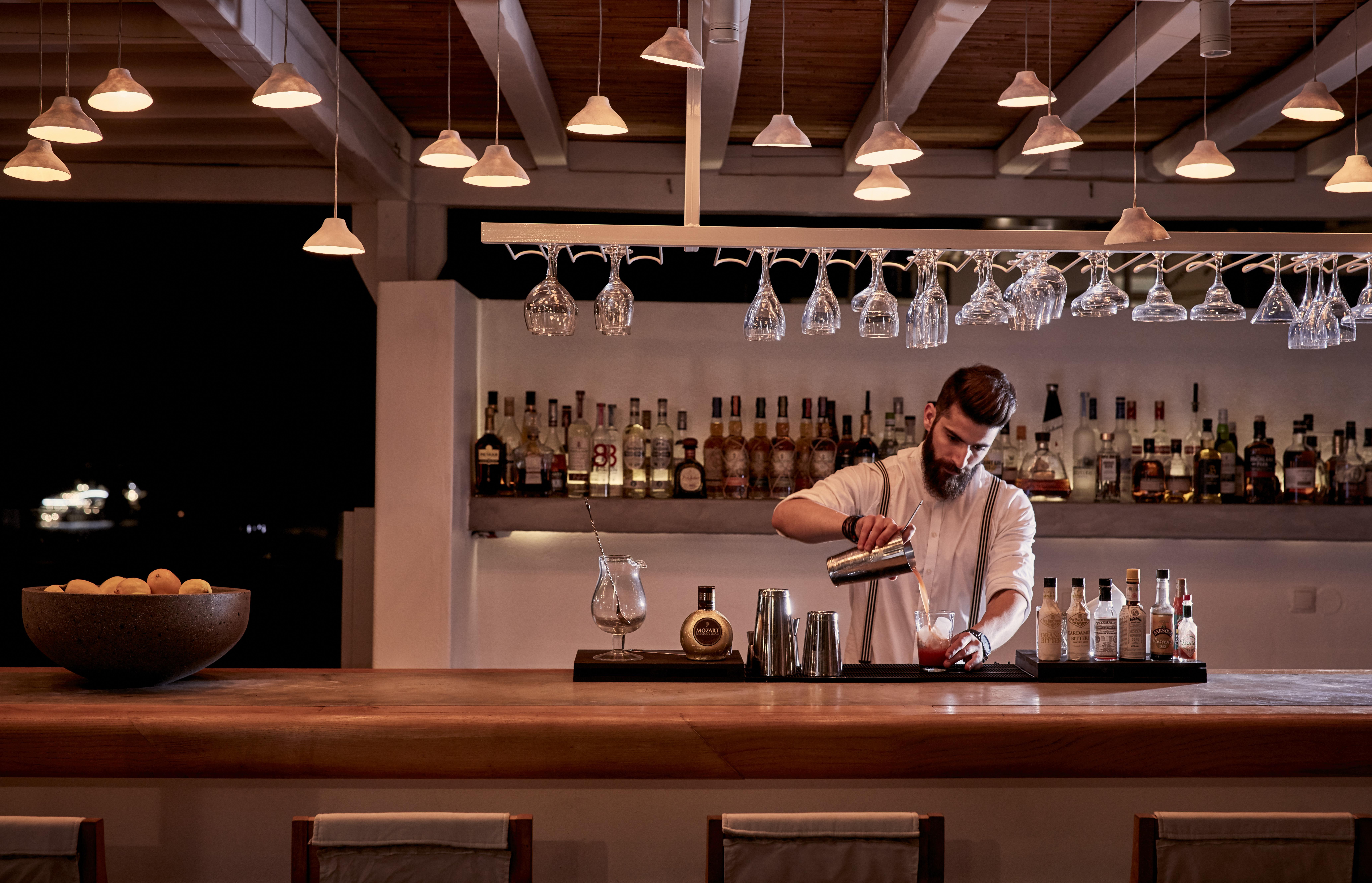 米科诺斯波西米亚酒店-限成人 Mykonos Town 外观 照片