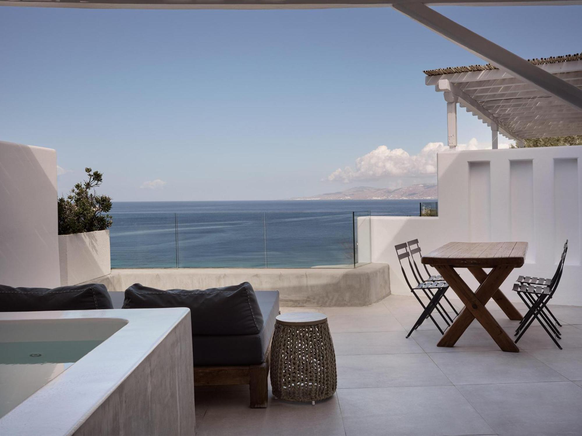 米科诺斯波西米亚酒店-限成人 Mykonos Town 外观 照片