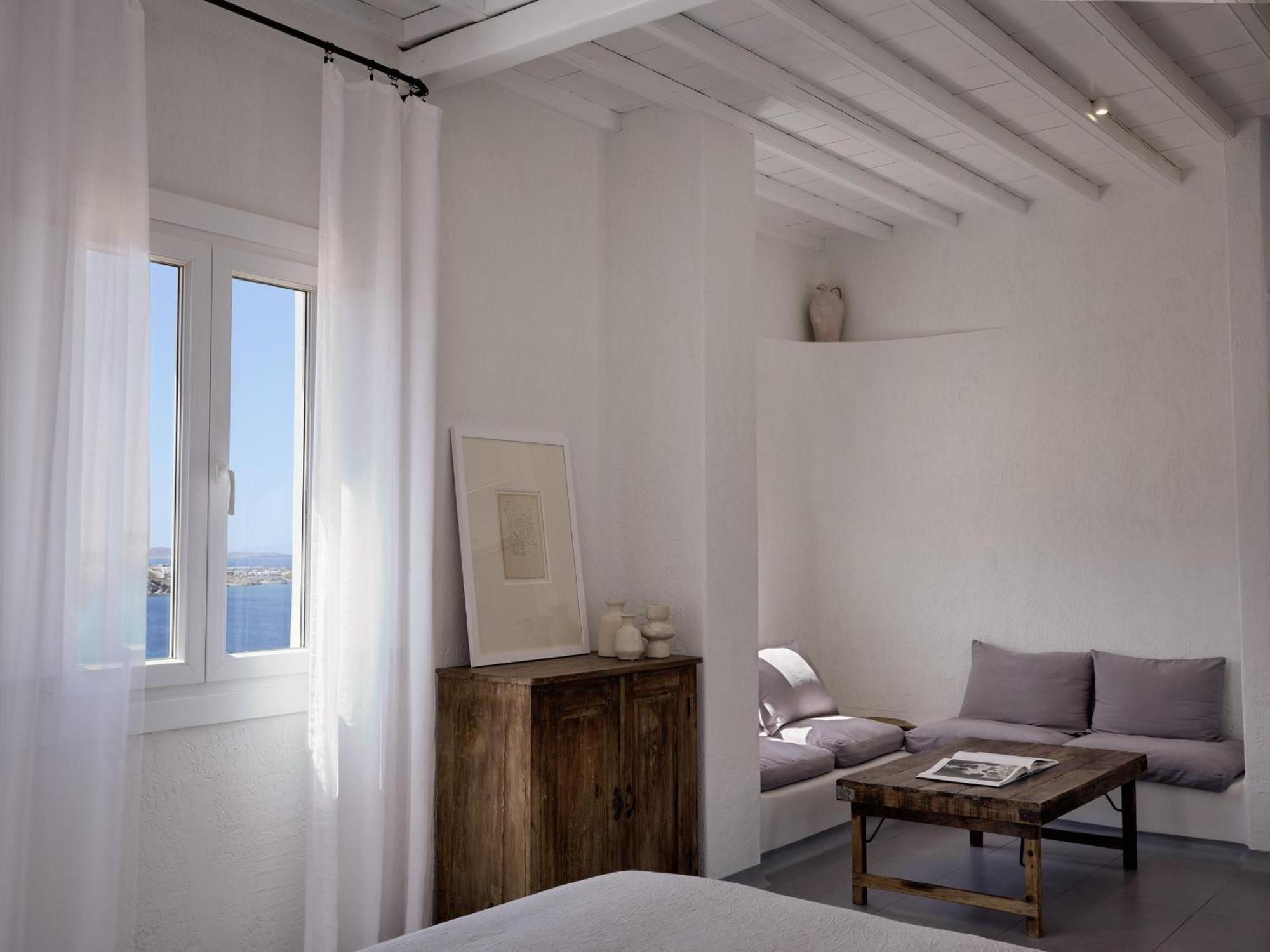 米科诺斯波西米亚酒店-限成人 Mykonos Town 外观 照片