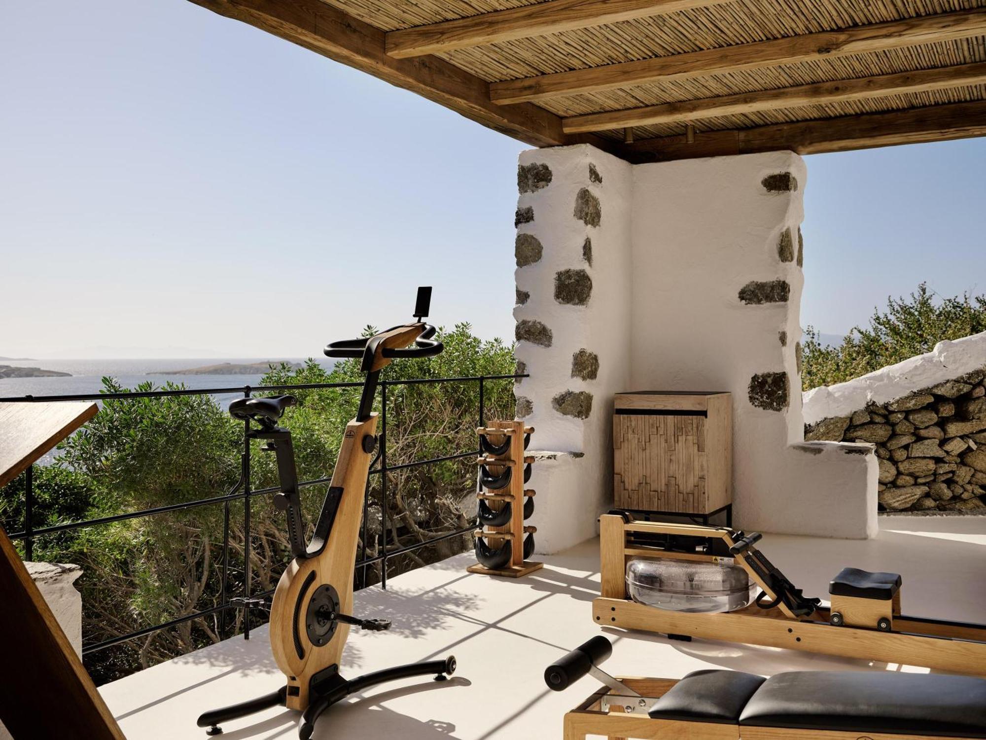 米科诺斯波西米亚酒店-限成人 Mykonos Town 外观 照片