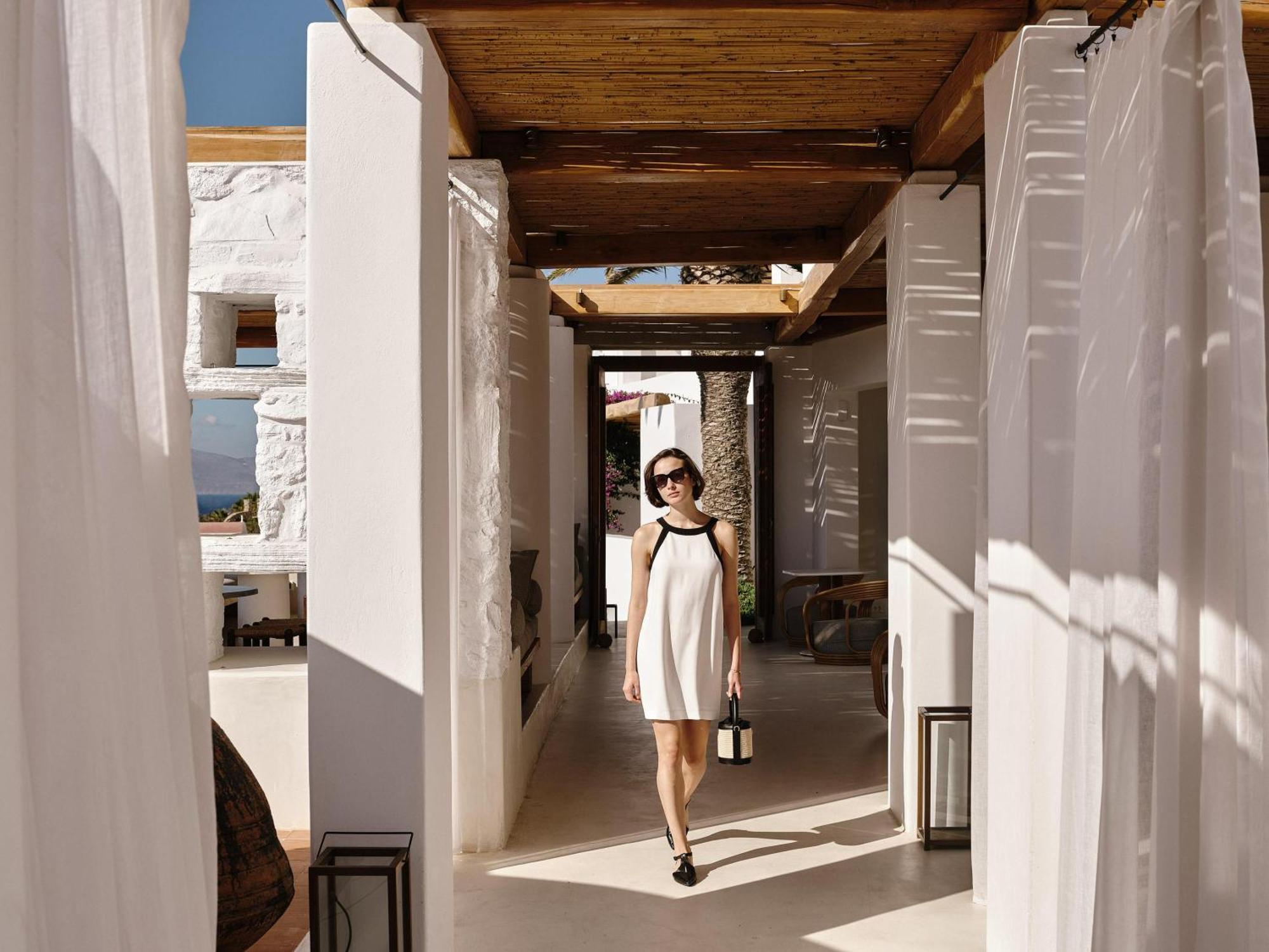 米科诺斯波西米亚酒店-限成人 Mykonos Town 外观 照片