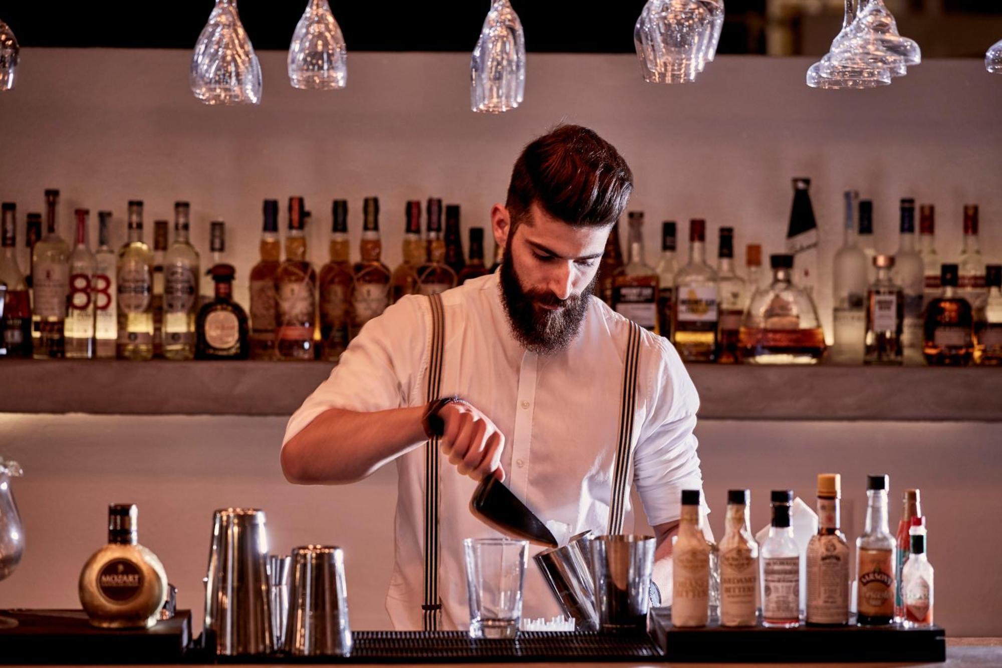 米科诺斯波西米亚酒店-限成人 Mykonos Town 外观 照片