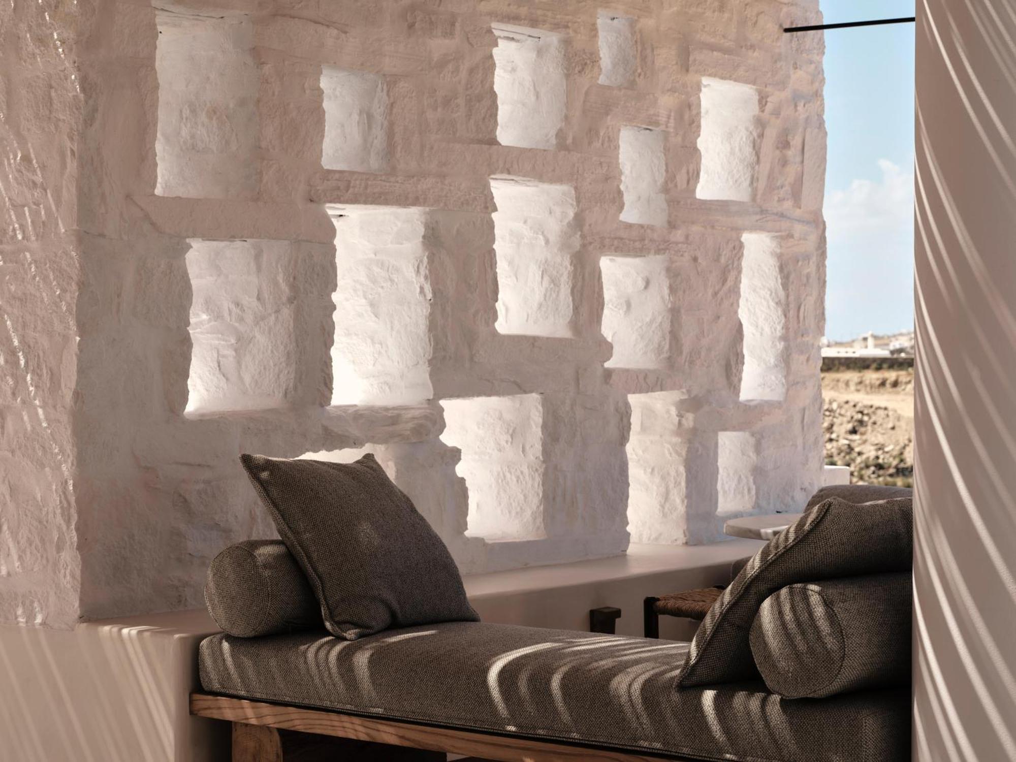 米科诺斯波西米亚酒店-限成人 Mykonos Town 外观 照片
