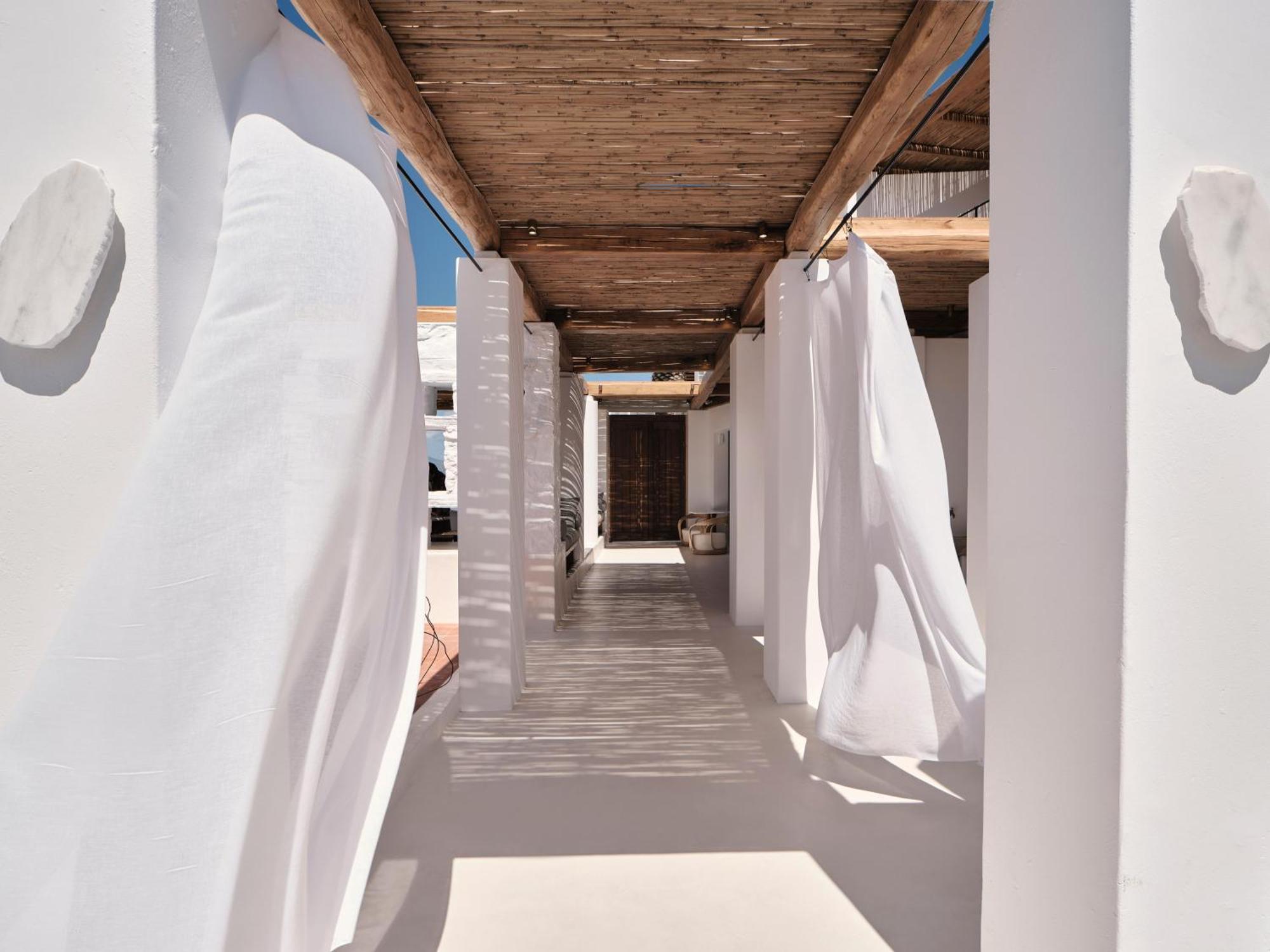 米科诺斯波西米亚酒店-限成人 Mykonos Town 外观 照片