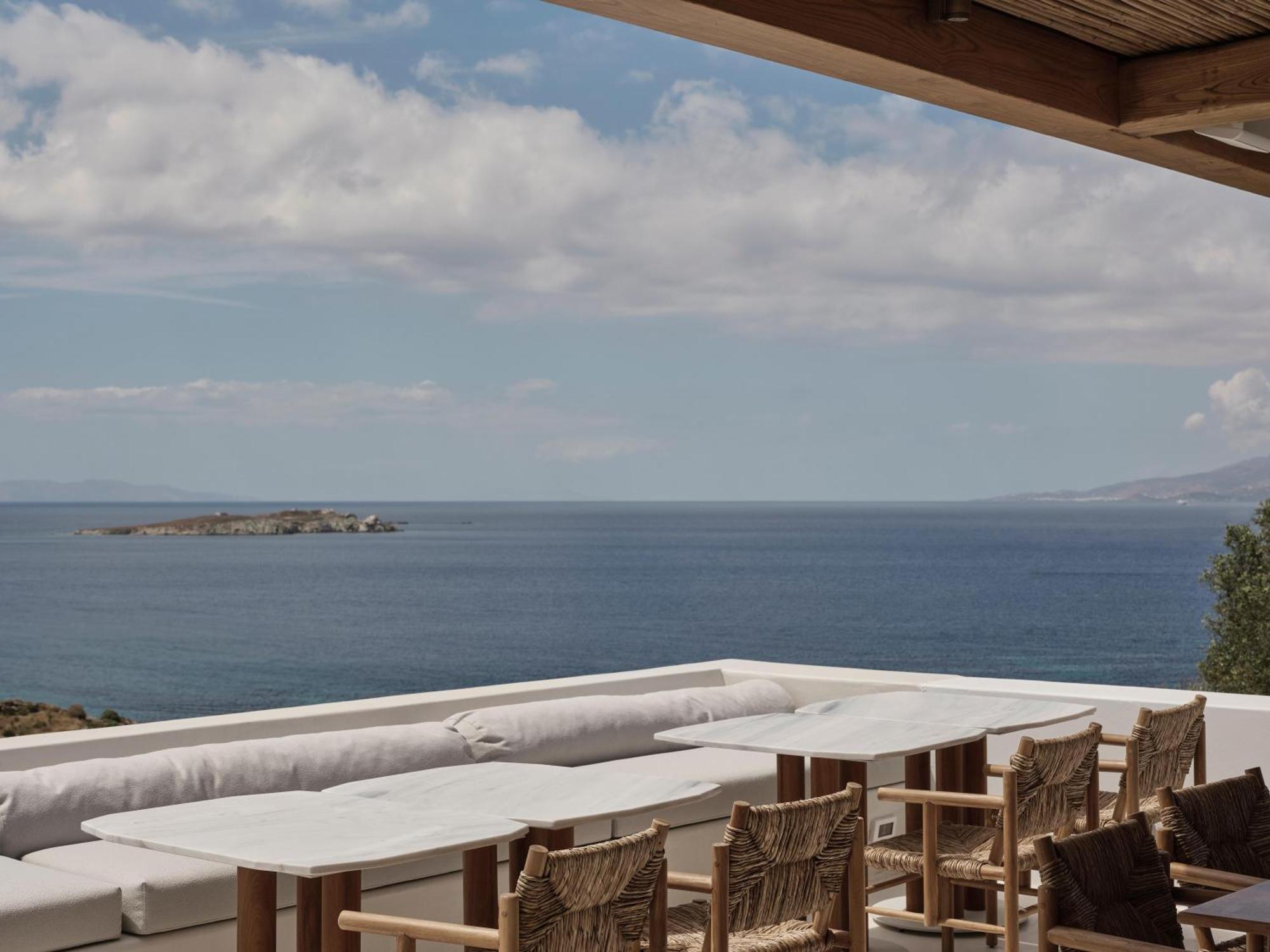 米科诺斯波西米亚酒店-限成人 Mykonos Town 外观 照片