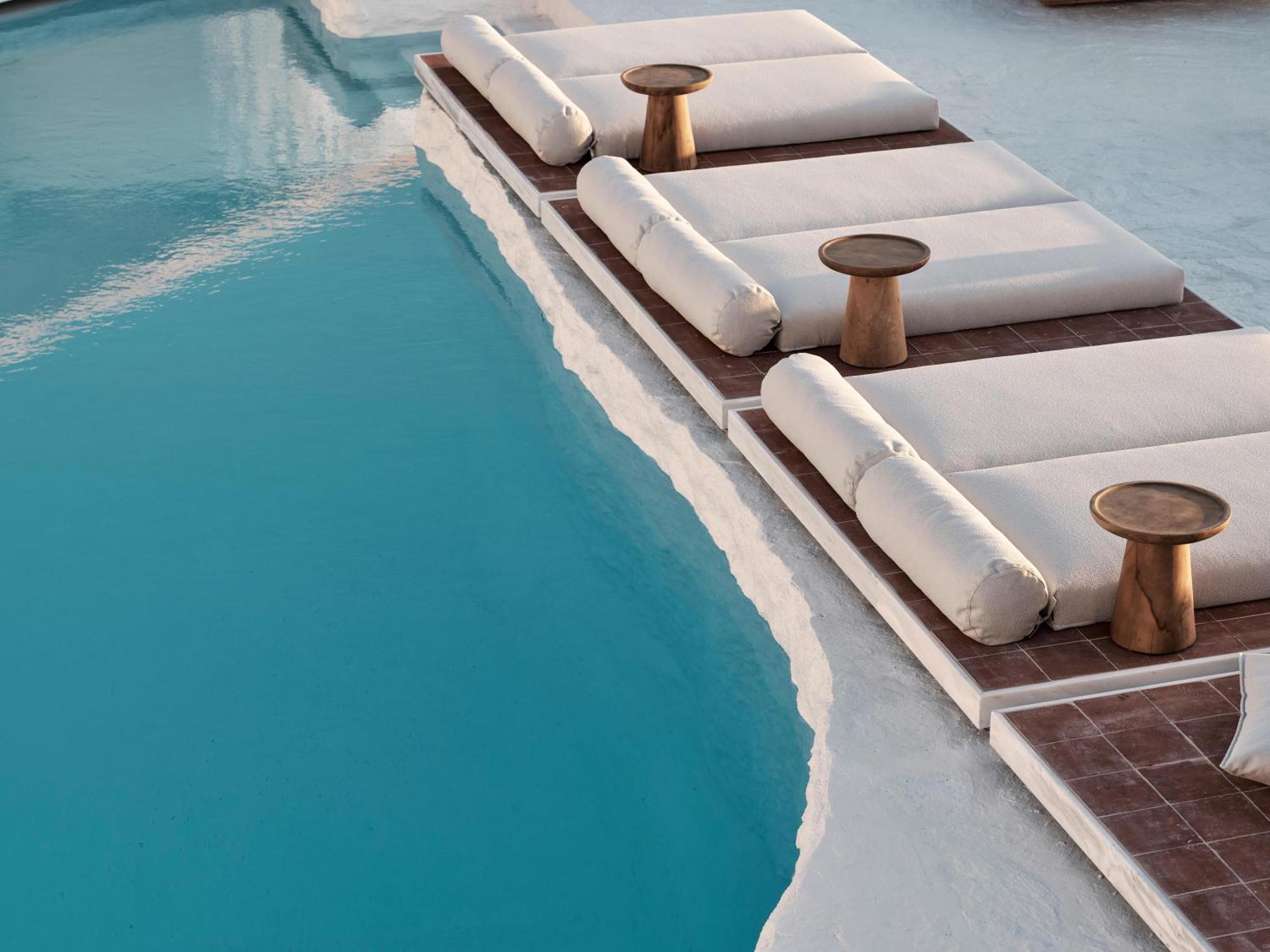 米科诺斯波西米亚酒店-限成人 Mykonos Town 外观 照片
