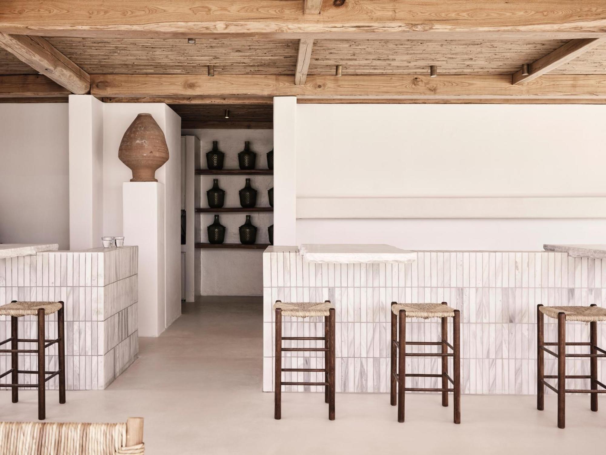 米科诺斯波西米亚酒店-限成人 Mykonos Town 外观 照片